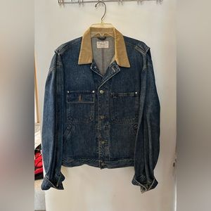 Polo Vintage Denim Jacket